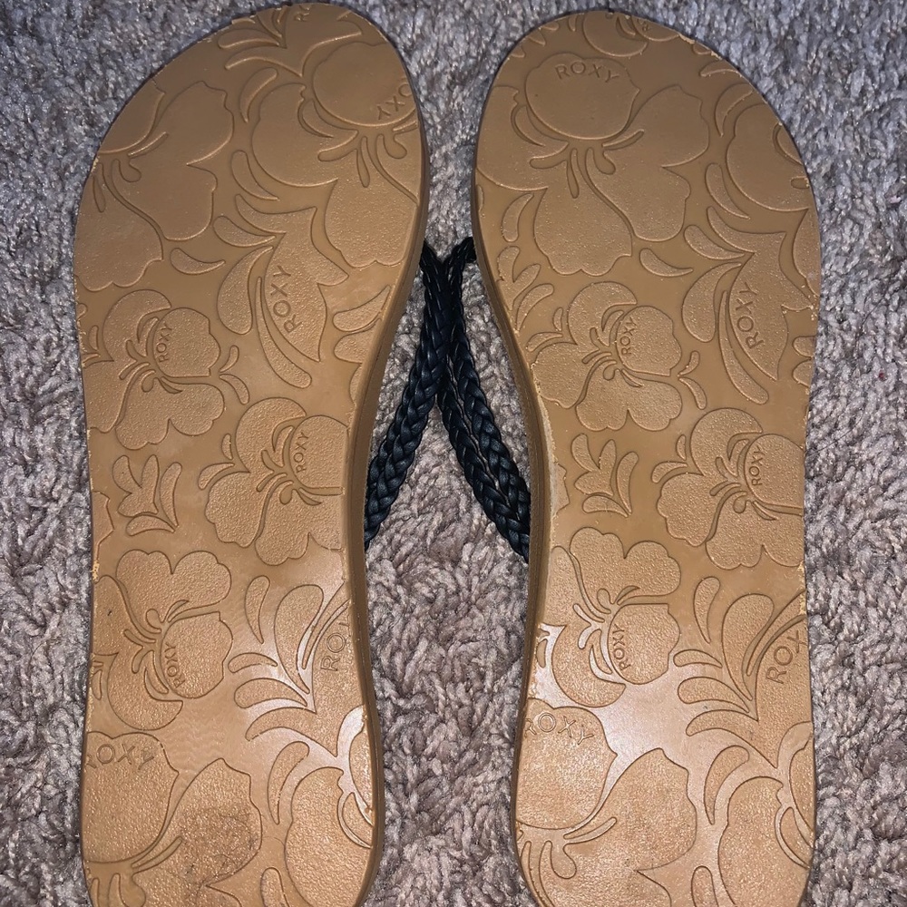Women’s Roxy flip-flop - Picture 2 of 2